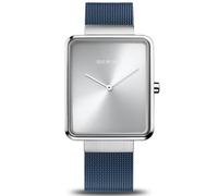 BERING Donna Analogico Quarzo Classic Orologio con Cinturino in Acciaio inossidabile Cinturino e Vetro zaffiro 14533-300