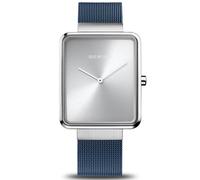 BERING Donna Analogico Quarzo Classic Orologio con Cinturino in Acciaio inossidabile Cinturino e Vetro zaffiro 14533-300