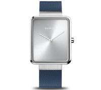 Bering 14533-300 Orologio da polso Classico Uomo 33mm Quarzo Unisex Argento 3...