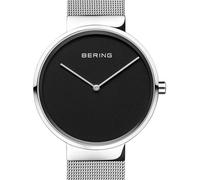 Bering 14539-002 Classico Orologio Unisex 39mm 5ATM