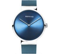 Bering 14539-308 Classico Orologio Unisex 39mm 5ATM