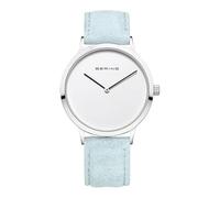 Bering Orologio unisex 14937-804 Ø 39 mm Cinturino in pelle