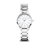 BERING Donna Analogico Quarzo Titanium Orologio con Cinturino in Titanio Cinturino e Vetro zaffiro 15630-704