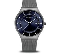 Bering 15940-378 Orologio da polso Classico 40mm 3ATM Quarzo Unisex Blu Grigio