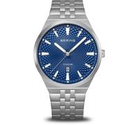 Bering 16141-707 Orologio Uomo Titanium 41mm 10ATM