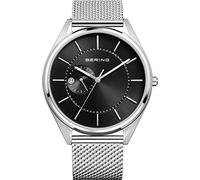 BERING Uomo Analogico Automatico Orologio con Cinturino in Acciaio inossidabile Cinturino e Vetro zaffiro 16243-077