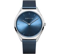 Bering 17039-307 Ultra Slim Orologio Unisex 39mm 3ATM