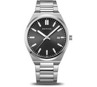 Bering 17639-702 Orologio Uomo Classico 39mm 5ATM