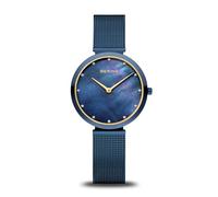 Bering 18132-399 Classico Orologio Donna 32mm 3ATM