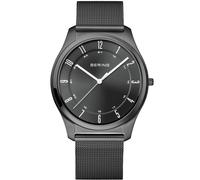 BERING Orologio da uomo al quarzo Movement - Ultra Slim Collection con acciaio inossidabile e vetro zaffiro 18340-222