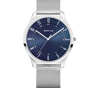 Bering 18340-307 Orologio Uomo Ultra-Slim 40mm 3ATM
