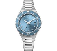 Bering 18936-705 Arctic Sailing Orologio Donna 36 mm 10ATM Quarzo Unisex Blu ...
