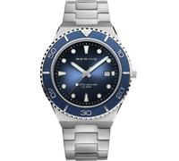 Bering 18940-707 Orologio da polso Classico Sport 40mm Quarzo Unisex Blu Arge...