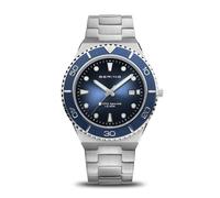 Bering 18940-707 Orologio da polso Classico Sport 40mm Quarzo Unisex Blu Arge...