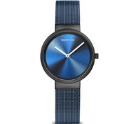 Bering 19031-327 Donna Classico 31mm Quarzo Unisex Multicolore Nero 5 ATM