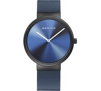 orologio solo tempo uomo Bering Classic trendy cod. 19039-327