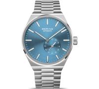 Bering 19441-CHARITY Charity Automatico 41mm Unisex Blu Argento 10 ATM