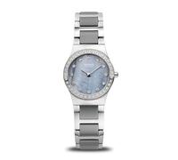 Bering 32426-789 5atm 26mm Watch Argento Donna