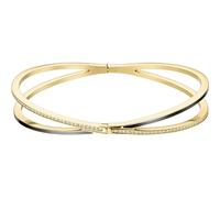BERING 656-2627 - Bracciale da donna in oro nero con zirconi, Einheitsgröße, Acciaio inossidabile acciaio inossidabile zirconi, Zirconia cubica