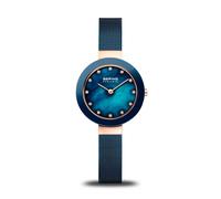 Bering Orologio Donna da Polso Slim Ceramic - 11429-367 Cinturino di Maglia