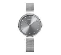 BERING, ,Accessories ,Donna ,Grigio ,ONE SIZE Orologio al quarzo