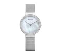 Bering 14531-004 Classico Orologio Donna Swarovski Crystals 31mm 5ATM