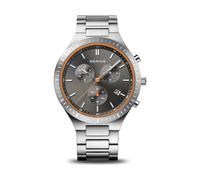BERING - Titan Chrono 11743-709 - -Accessories -Uomo -Grigio -ONE SIZE