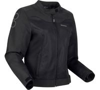BERING BERING - Giacca Alias Lady Queen Size Nero WT2
