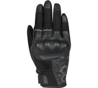 Bering Alias, guanti donna 8 female Nero