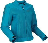 Bering Alias, giacca tessile donna T3 male Blu