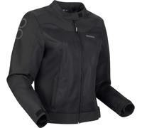 Bering Alias, giacca tessile donna T2 male Nero