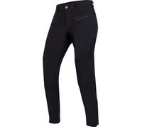Bering Alkor, pantaloni tessili donne impermeabili T3 male Nero