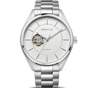 BERING Analogico mid-36638, argento