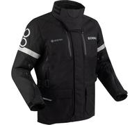 BERING BERING - Giacca Antartica Gore-Tex Nero XXL