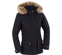 Bering Artefact, giacca tessile donna T6 male Nero