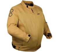 BERING BERING - Giacca Alias King Size Sand W5XL