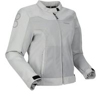 BERING BERING - Giacca Alias Lady Light Grigio T5