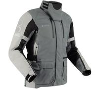 BERING BERING - Giacca Antartica Gore-Tex Nero / Grigio XL