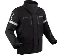 BERING BERING - Giacca Antartica Gore-Tex Nero L