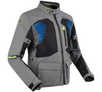 Bering Bakundu Jacket Grigio L Uomo