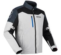BERING BERING - Giacca Cronos Anthracite / Grigio S