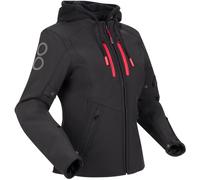 BERING BERING - Giacca Rotor Lady Nero T3