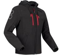 BERING BERING - Giacca Rotor Nero S