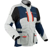 Bering Siberia, giacca tessile impermeabile donna T0 male Grigio Chiaro/Blu/Nero/Rosso
