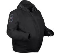 BERING BERING - Giacca Warwick King Size Nero W5XL