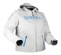 BERING BERING - Giacca Warwick Queen Size Light Grigio / Blue WT2