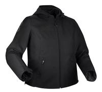 BERING BERING - Giacca Warwick Queen Size Nero WT3