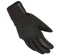 Bering Boogie GTX, guanti Gore-Tex T10 male Nero