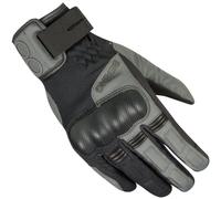 BERING BERING - Guanti Profil Lady Nero / Grigio T7