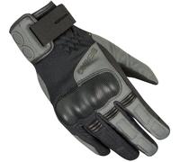 BERING BERING - Guanti Profil Nero / Grigio T8
